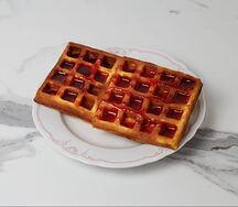 Вафли Венские с топпингом