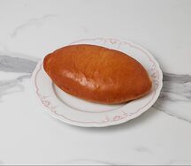 Пирожок с мясом 