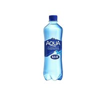 Вода Aqua Minerale газированная