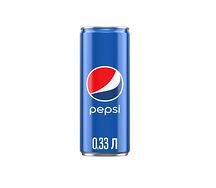 Pepsi в банке