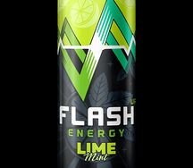 Flash up зеленый