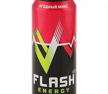 Flash up розовый