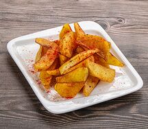 Картофель по-деревенски