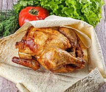 Курица гриль