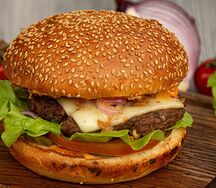 Чизбургер