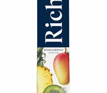 Сок Rich Мультифрукт