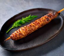 Люля-кебаб из курицы