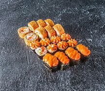 Сет мини темпура 20 шт