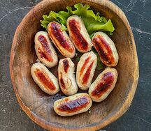 Мини-колбаски 