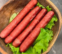 Колбаски охотничьи