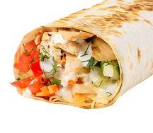 Классическая шаверма