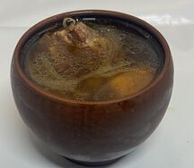 Куза шурпа из баранины
