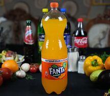 Напиток газированный Fanta