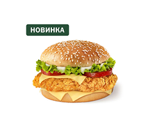 Биг Чикен Бургер