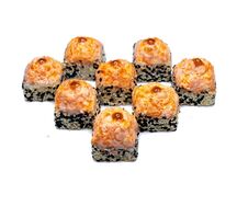 Запеченный ролл Такаши 