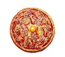 Пицца Карбонара 