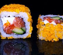 Ролл Нью-Йорк 