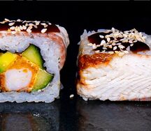 Ролл Дракон 