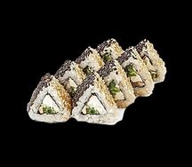 Пирамида с кунжутом