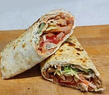 Шаурма с курицей