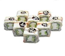 Ролл Филадельфия в угре