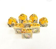 Ролл Дубл унаги