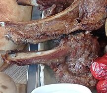 Шашлык Каре баранье