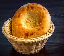 Лепешка тандырная 