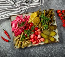 Ассорти солений