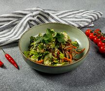 Пилпили с курицей