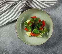 Овощной салат