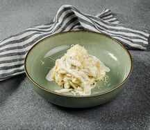 Паста с сыром