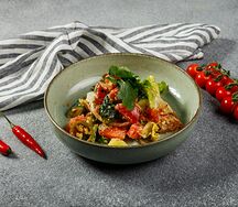 Грузинский овощной