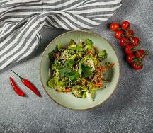 Пилпили с говядиной