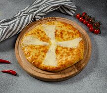 Хачапури по-царски