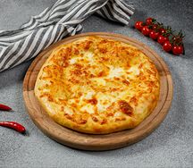 Хачапури по-мегрельски