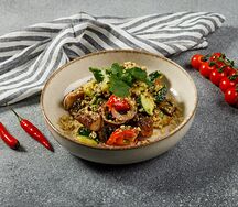 Салат Тбилиси