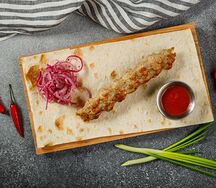 Люля из курицы