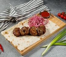 Шашлык из свинины