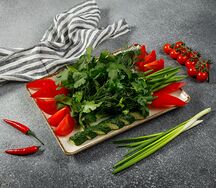 Овощное ассорти