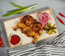 Цыпленок табака