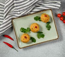 Пхали из тыквы