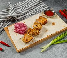 Шашлык из индейки