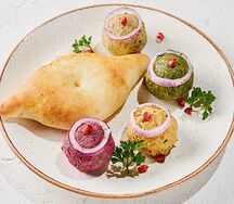 Ассорти из пхали