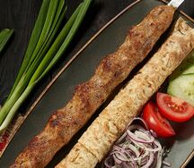 Люля-кебаб из курицы