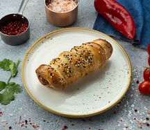 Сосиска в тесте