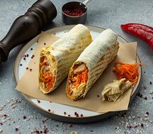 Бон Лаваш Премиум по-корейски