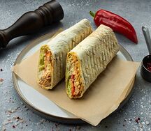 Бон Лаваш премиум с курицей