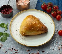 Самса с говядиной 