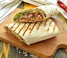 Шаурма куриная